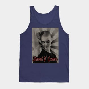 Sinead O' Connor Classic Tank Top